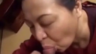 スケベ老婆のセックスエロ動画 無修正
