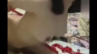 【個人撮影】色白のごく普通で一般的な人妻とハメ撮りH。