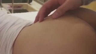 【個人撮影】とっても美人な若妻さんとの夫婦のハメ撮りエッチ動画です♪