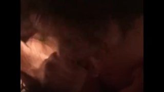 会社の飲み会で酔った勢いで上司と不倫エッチしちゃう素人のOLさんのハメ撮りです♪【無修正】