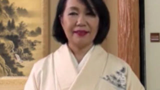 超可愛い豊満で巨乳な63歳の高齢美熟女さんがセックスします。