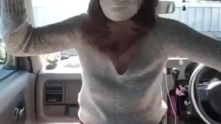 【個人撮影】これほどまでにリアルな素人不倫カップルのカーセックスハメ撮り動画はあるのだろうか?【無修正】